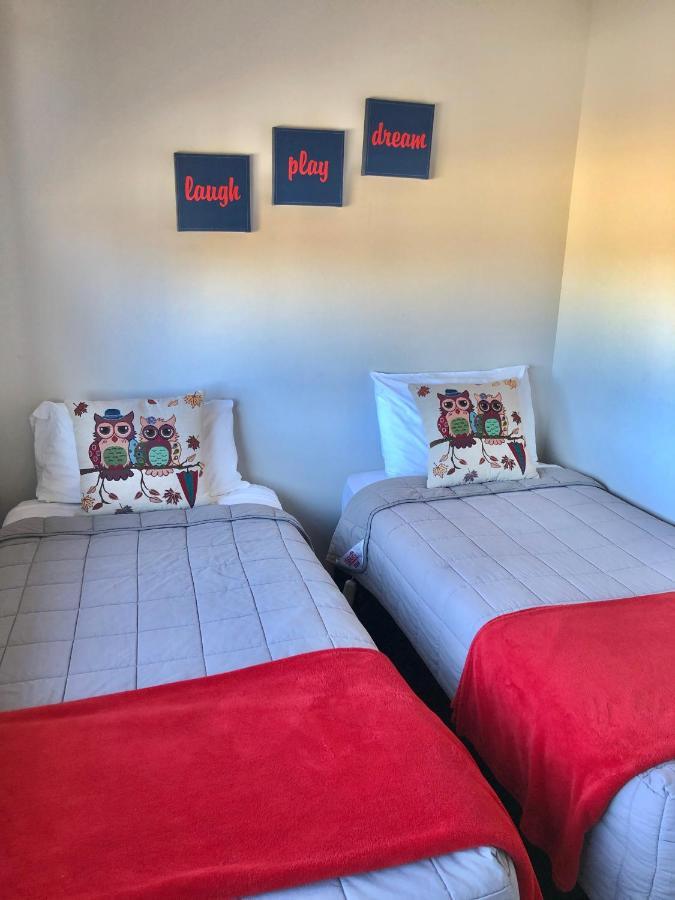 Absolute Lake View Motel Lac Lac Taupo Extérieur photo