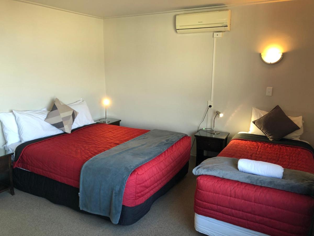 Absolute Lake View Motel Lac Lac Taupo Extérieur photo