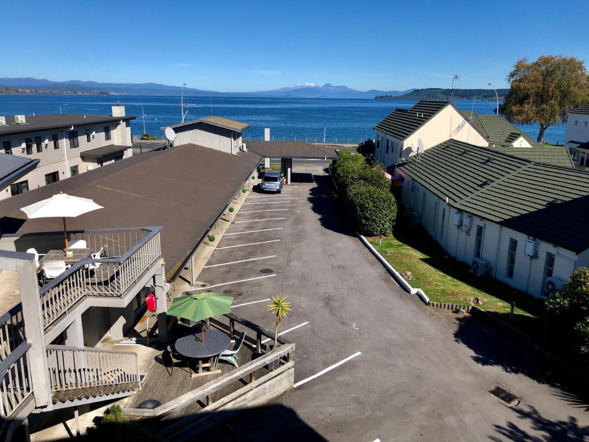 Absolute Lake View Motel Lac Lac Taupo Extérieur photo