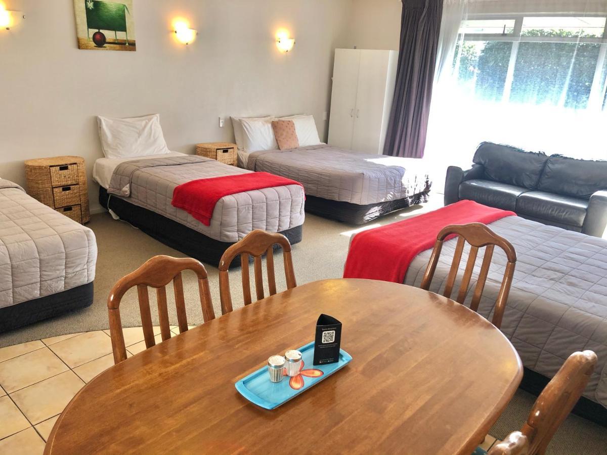 Absolute Lake View Motel Lac Lac Taupo Extérieur photo