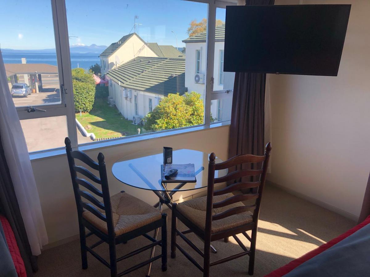 Absolute Lake View Motel Lac Lac Taupo Extérieur photo