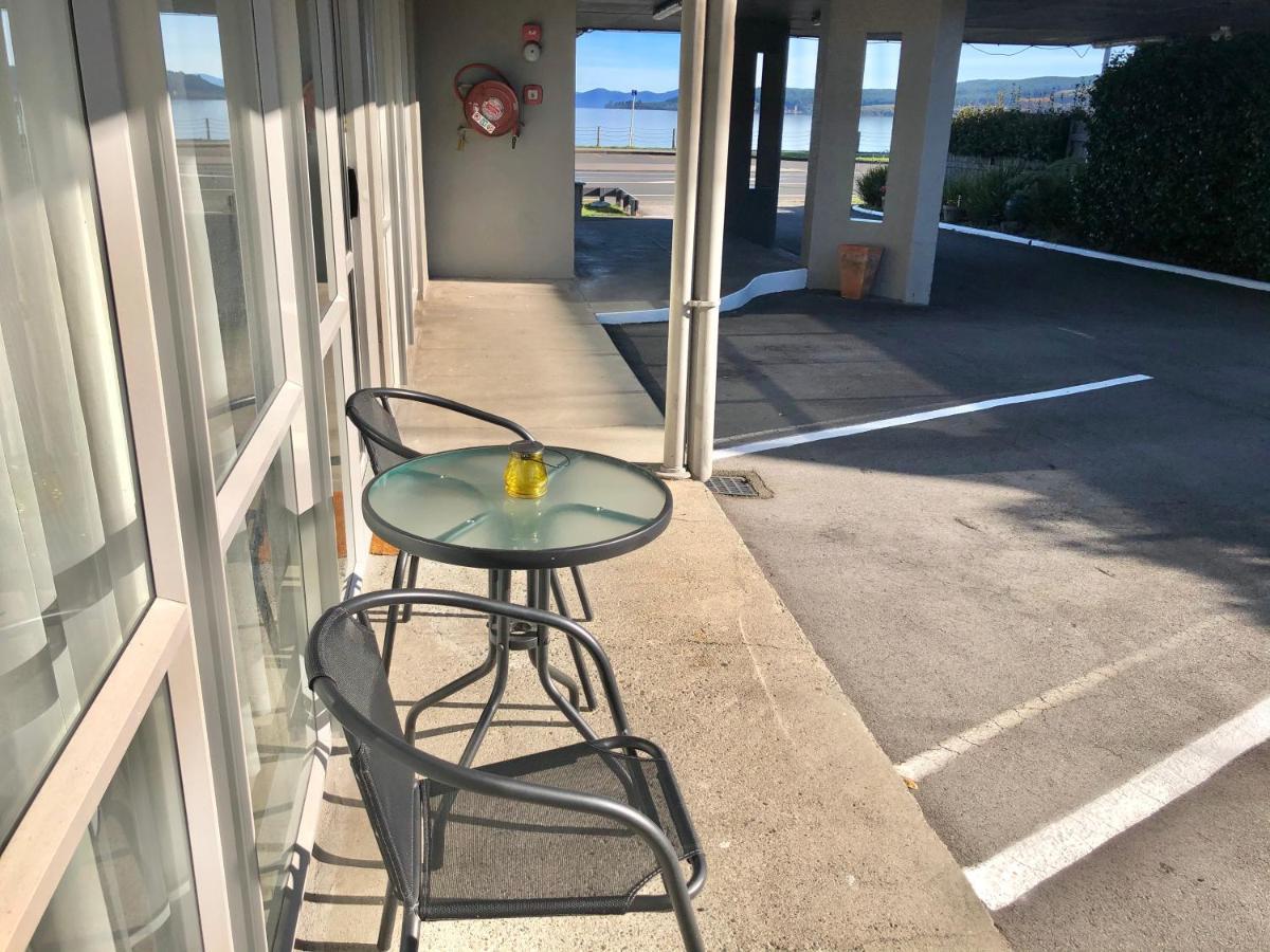Absolute Lake View Motel Lac Lac Taupo Extérieur photo