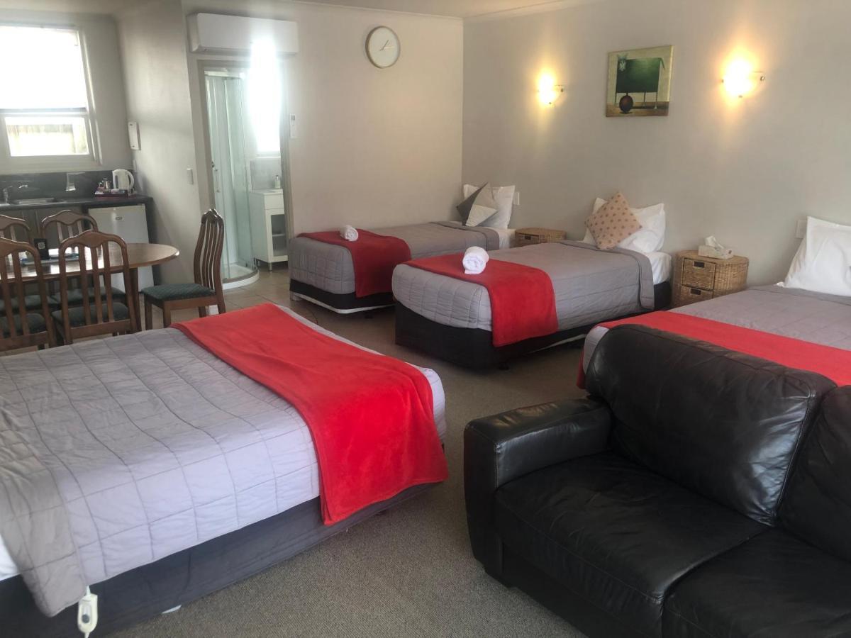 Absolute Lake View Motel Lac Lac Taupo Extérieur photo