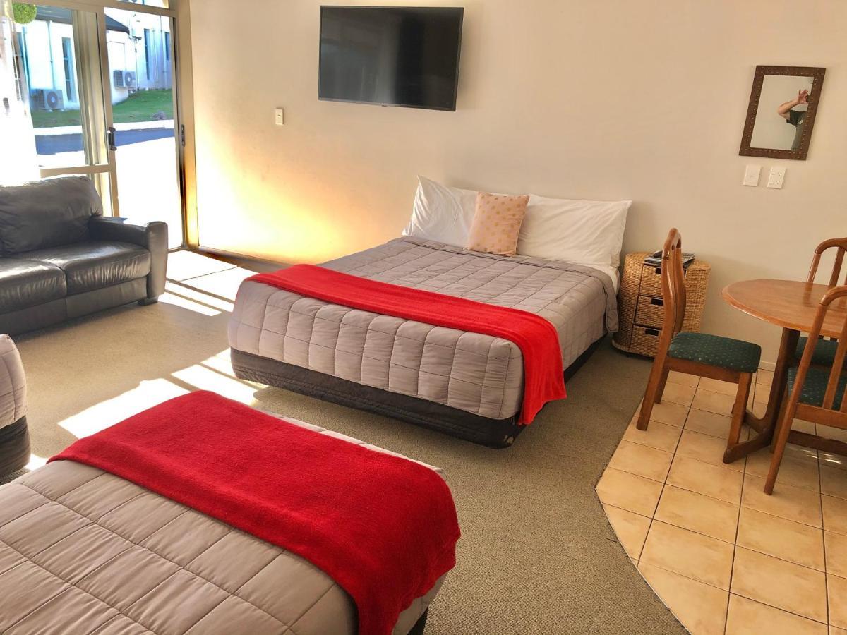 Absolute Lake View Motel Lac Lac Taupo Extérieur photo