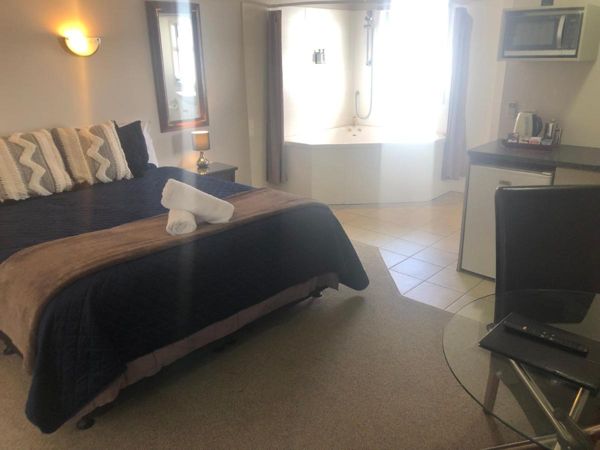 Absolute Lake View Motel Lac Lac Taupo Extérieur photo