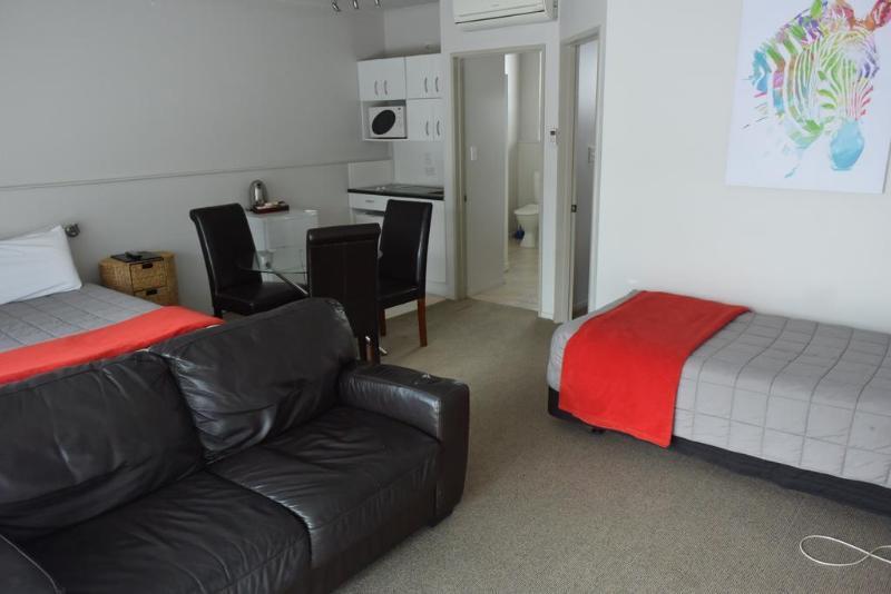 Absolute Lake View Motel Lac Lac Taupo Extérieur photo