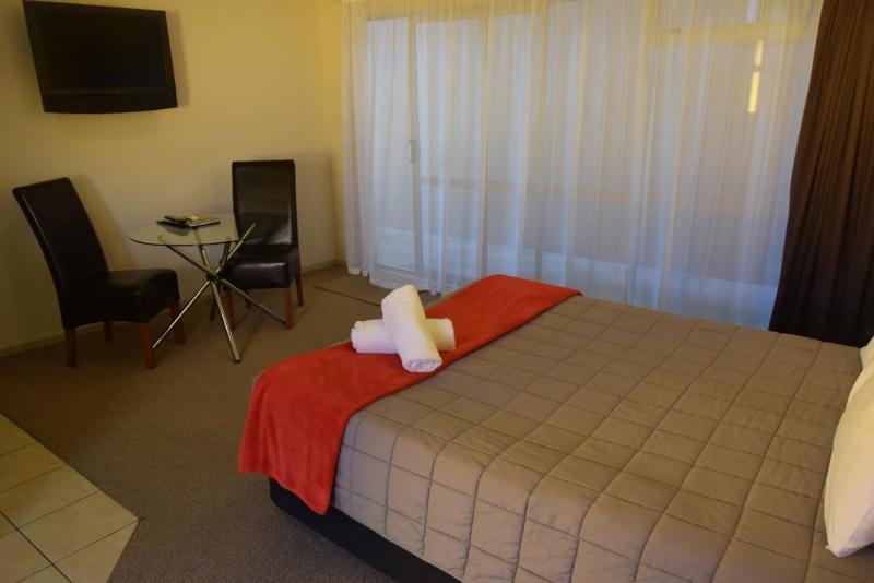 Absolute Lake View Motel Lac Lac Taupo Extérieur photo