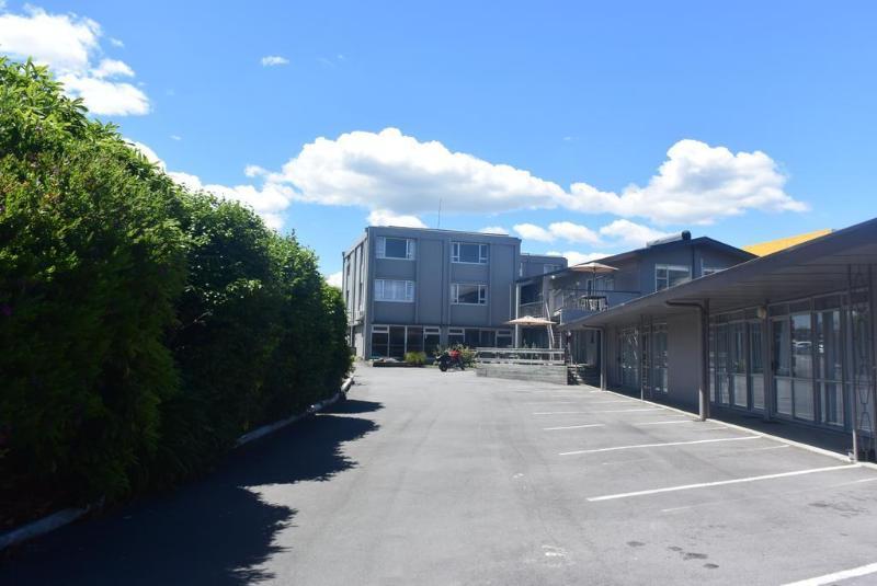 Absolute Lake View Motel Lac Lac Taupo Extérieur photo