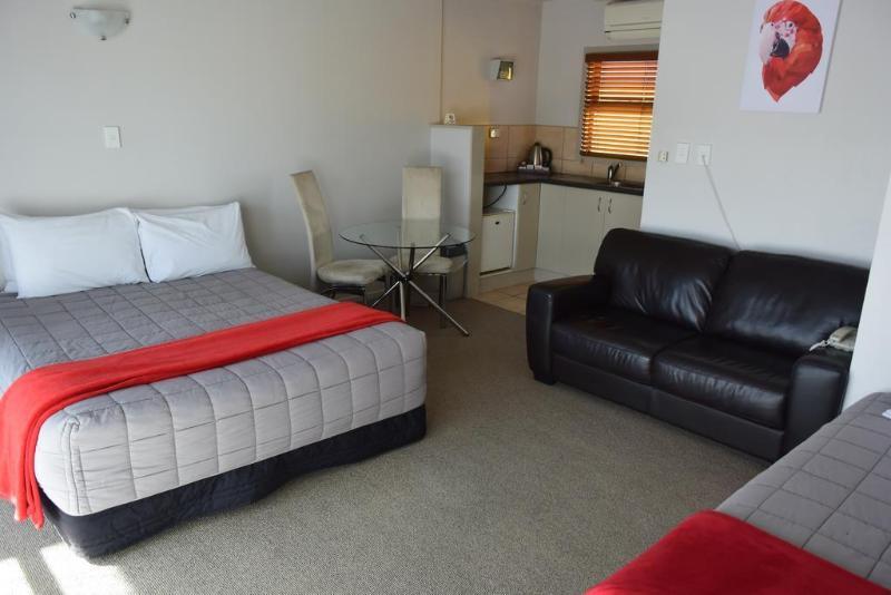 Absolute Lake View Motel Lac Lac Taupo Extérieur photo