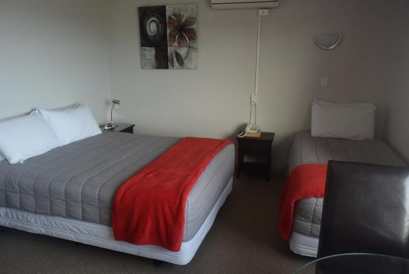 Absolute Lake View Motel Lac Lac Taupo Extérieur photo