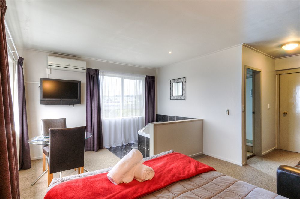 Absolute Lake View Motel Lac Lac Taupo Extérieur photo