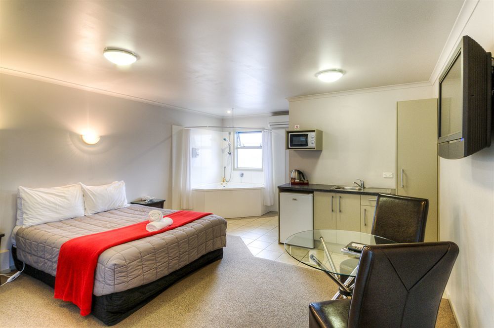 Absolute Lake View Motel Lac Lac Taupo Extérieur photo