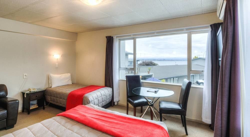 Absolute Lake View Motel Lac Lac Taupo Extérieur photo