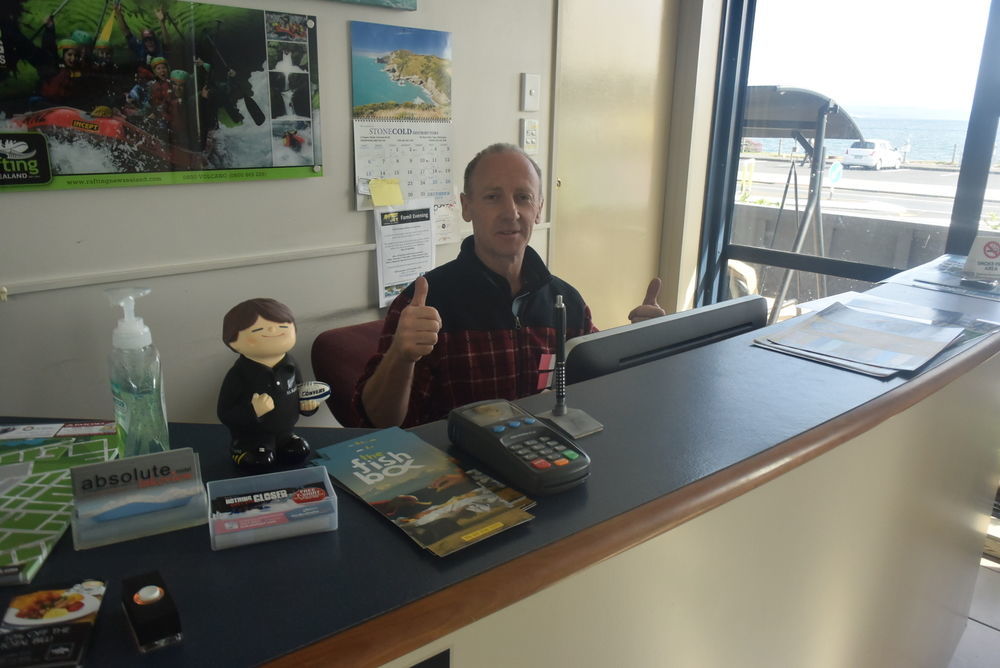 Absolute Lake View Motel Lac Lac Taupo Extérieur photo