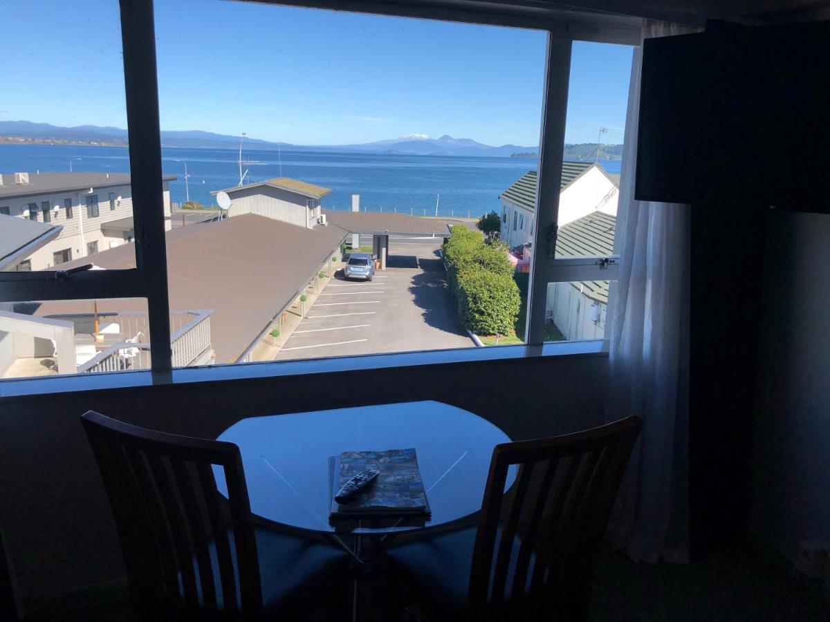 Absolute Lake View Motel Lac Lac Taupo Extérieur photo