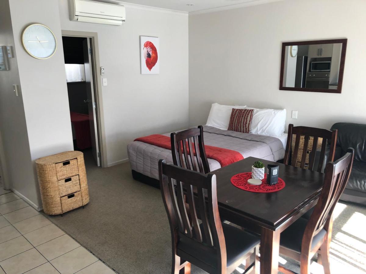 Absolute Lake View Motel Lac Lac Taupo Extérieur photo