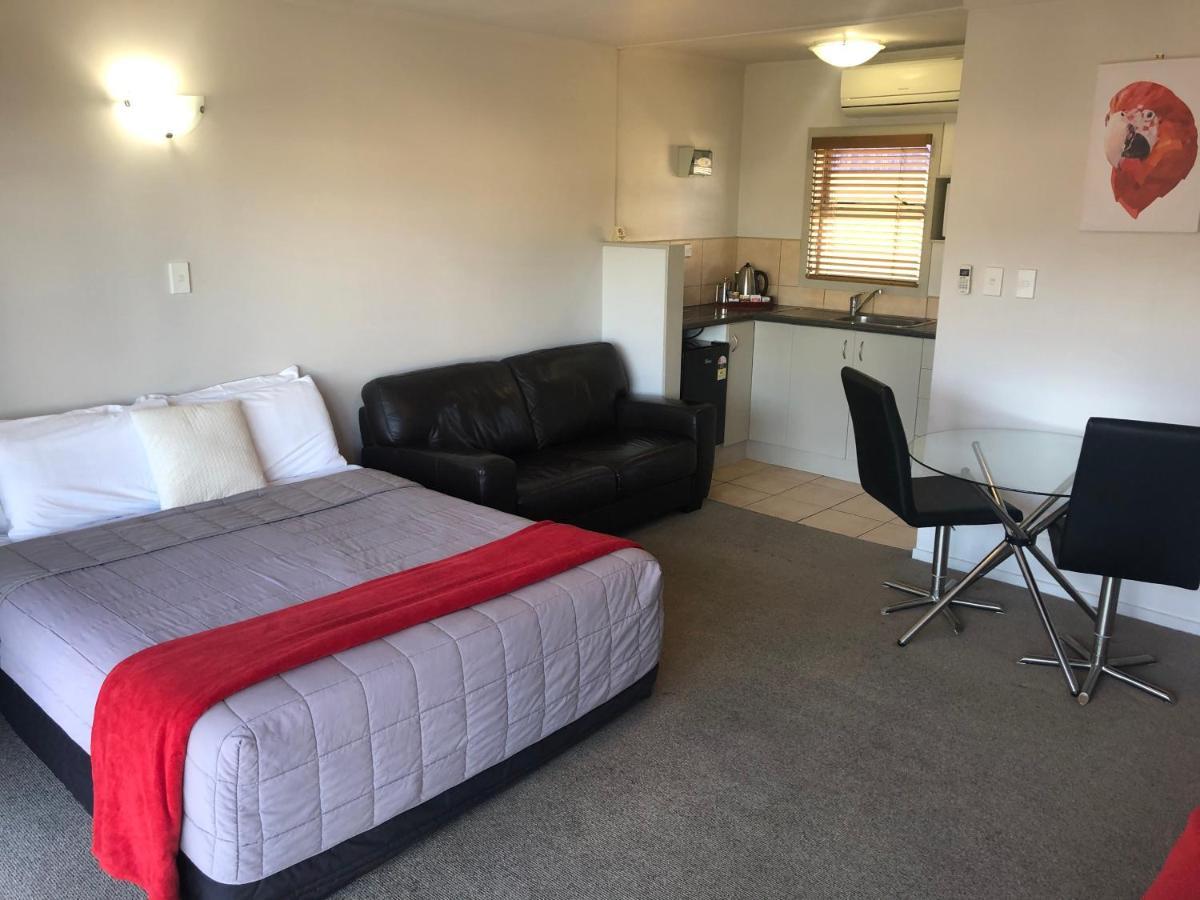 Absolute Lake View Motel Lac Lac Taupo Extérieur photo