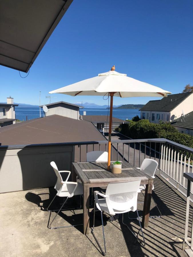 Absolute Lake View Motel Lac Lac Taupo Extérieur photo